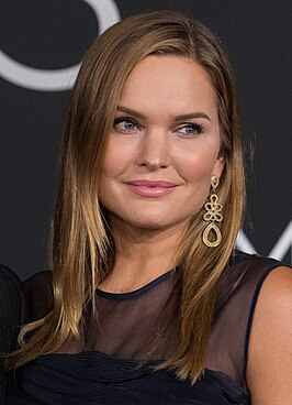 Sunny Mabrey: Amerikaans actrice