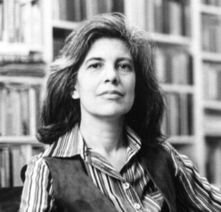 <span class="mw-page-title-main">Susan Sontag</span> American writer and filmmaker, professor, and activist (1933–2004)