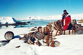 Carlos Vairo en Svend Foyn