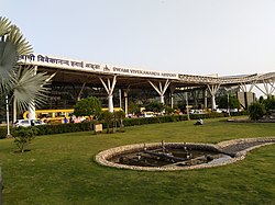 Swami Vivekananda Airport, Raipur.jpg