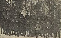 Школа підхорунжих Польського Легіону у Болехові (1918)