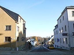 Töpferstraße Marienberg