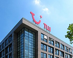 TUI Group tarafından illüstrasyon