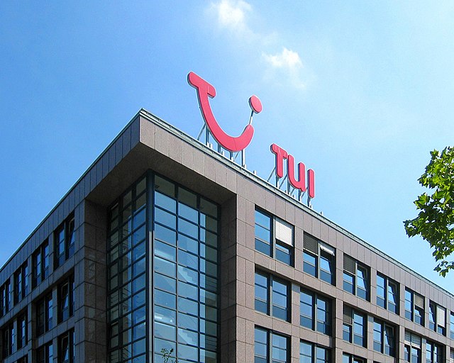 TUI-Zentrale in Hannover