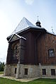 Polski: Tabaszowa. Zespół kościoła pw. św. Mikołaja Biskupa. This is a photo of a monument in Poland identified in WLM database by the ID 748922.