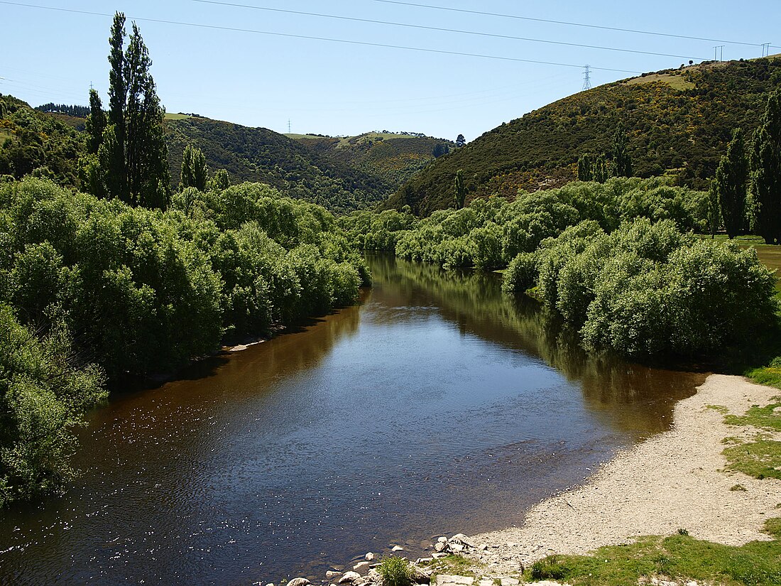 Taieri River