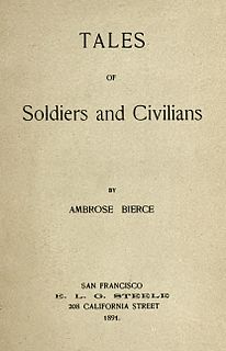 <i>Tales of Soldiers and Civilians</i>