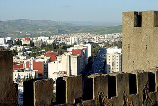<span class="mw-page-title-main">Taza</span> Place in Fès-Meknès, Morocco