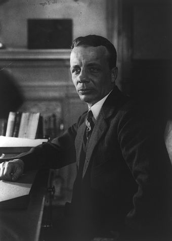 Theodore Roosevelt jr., 1921