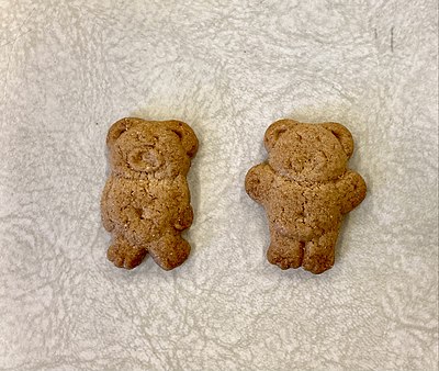 Teddy Grahams