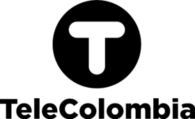 Logotipo da TeleColombia