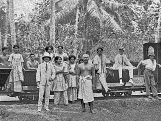 Telefunken Railroad (Samoa)