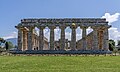 * Nomination Temple of Hera (Paestum), Western view --PaestumPaestum 18:40, 1 July 2023 (UTC) * Promotion  Support Good quality. --Rjcastillo 19:01, 1 July 2023 (UTC)