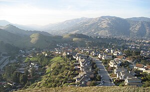 Terra Linda, San Rafael, California