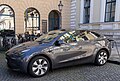 * Nomination: Tesla Model in München --AuHaidhausen 06:07, 18 April 2024 (UTC) * * Review needed