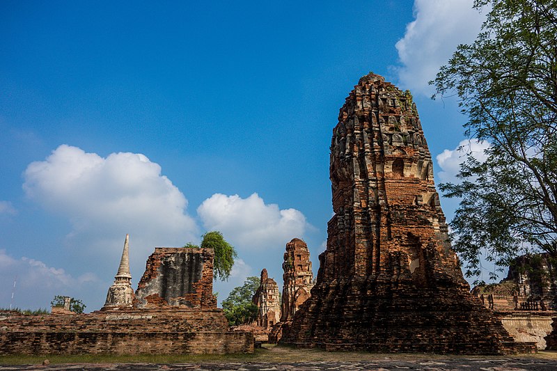 File:Thailand - Ayutthaya (24754161212).jpg