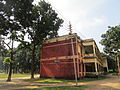 A science building of Thakurgaon Govt.College.