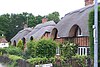 Thatched Cottages (geograph 442406)