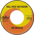 Thumbnail for File:The Beatles - Roll Over Beethoven Canadian single label.png