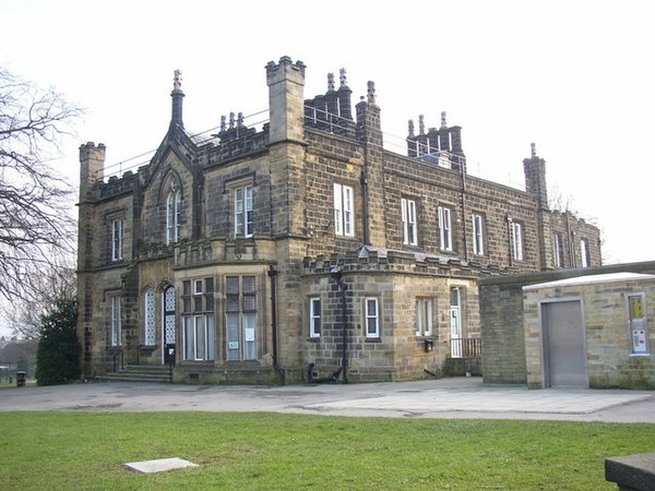 The Grange, Main Street, Burley in Wharfedale