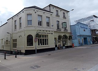 <span class="mw-page-title-main">Jericho Tavern</span> Music venue in Oxford, England