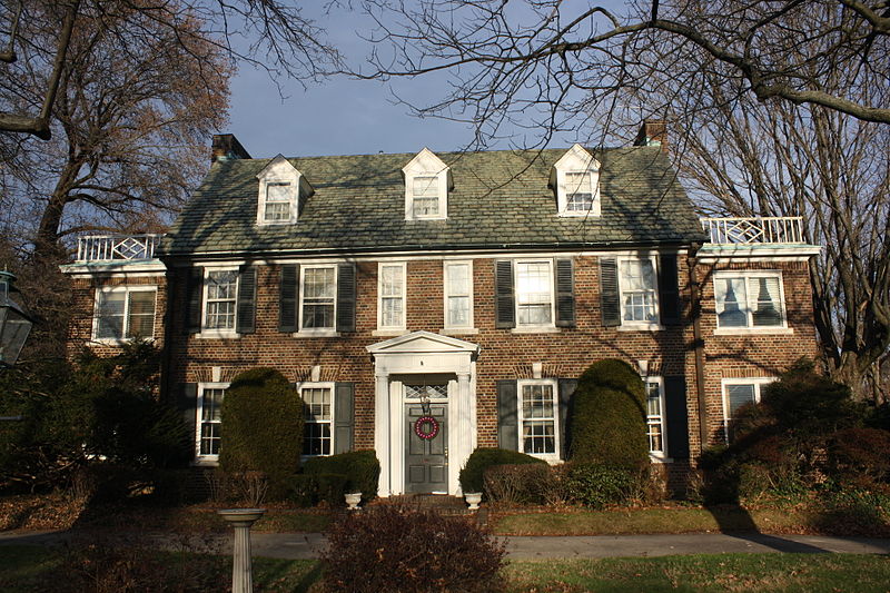 File:The Kelly Family House in East Falls, Philadelphia.JPG