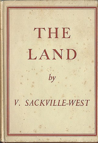 <i>The Land</i> (poem) 1926 poem by Vita Sackville-West