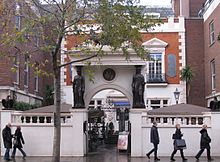 The Pheasantry in 2009 The Pheasantry-152 Kings Road.JPG