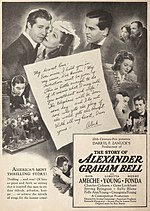 Bawdlun am The Story of Alexander Graham Bell