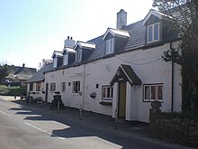 The White Horse The White Horse in Whitwell.JPG