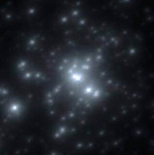 R136b Wolf-Rayet star in the constellation Dorado