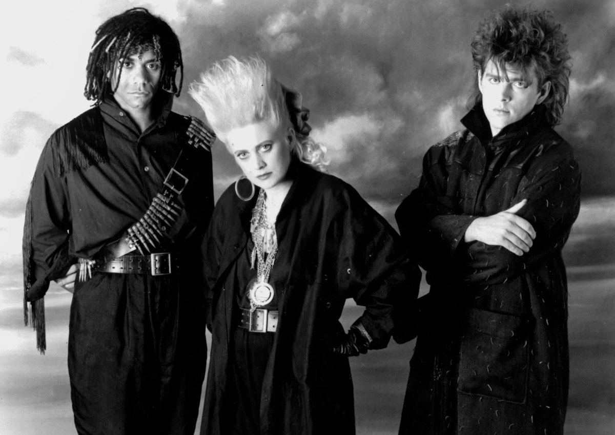 Thompson Twins music, videos, stats, and photos