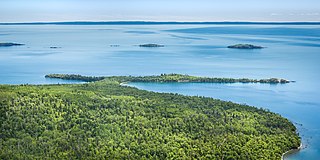 Lake Superior National Marine Conservation Area National marine conservation area in Ontario, Canada