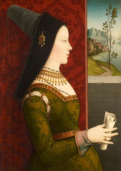 File:Toegeschreven aan Niklas Reiser - Portret van Maria van Bourgondië (1457-1481) - GG 4400 - Kunsthistorisches Museum.jpg