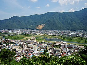 戸倉上山田温泉