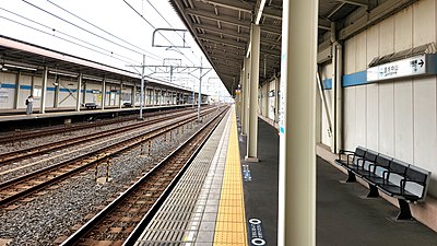 Baraki-nakayama (metropolitana di Tokyo)