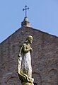 * Nomination Statue auf dem Gelände des Palazzo del Consiglio in Torcello --Ermell 09:00, 17 January 2024 (UTC) * Promotion  Support Good quality. --Plozessor 09:19, 17 January 2024 (UTC)