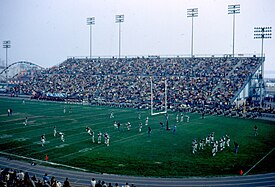 Exhibition Stadium - history, photos and more of the Toronto Blue Jays  former ballpark