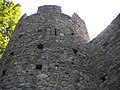 Torre Farlingu i muralla (Sant Llorenç de la Muga)