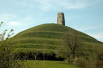 Glastonbury Tor Wikipedia