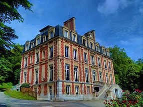 Sede de la comunidad de municipios Eure-Madrie-Seine