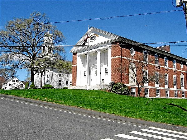 Middlebury Town Hall