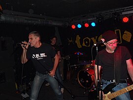 Toxoplasma live at JUZ Illingen 2014