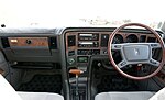 Thumbnail for File:Toyota Crown Super Saloon Extra MS105 interior.jpg