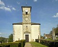 Église Saint-André de Tramont-Saint-André