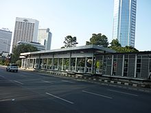 TransJakarta, Tosari Station.jpg