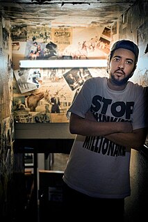 Transit (rapper) Canadian hip hop musician