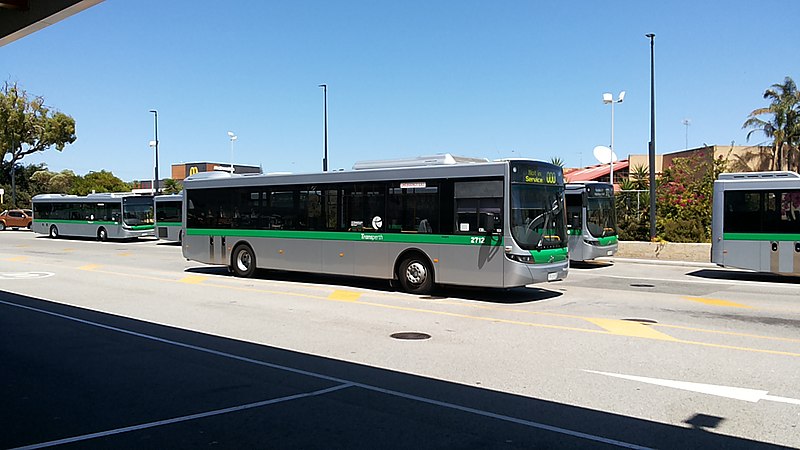 File:Transperth Volvo B7RLE (Volgren Optimus) TP2712 @ Mirrabooka Bus Station.jpg