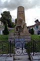 Pomník padlým občanům Třebovle v první světové válce