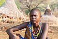 Tribu Laarim, Kimotong, Sudán del Sur, 2024-01-25, DD 11
